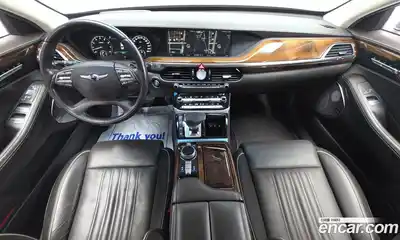 Genesis EQ900 2016 5.0 автомат (гидро), миниатюра 7