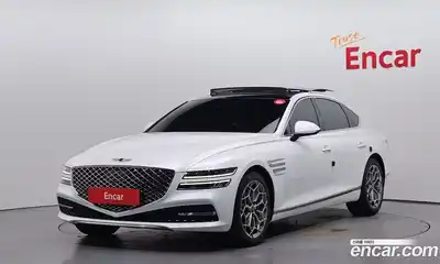 Genesis G80, 2023, 76 787 км