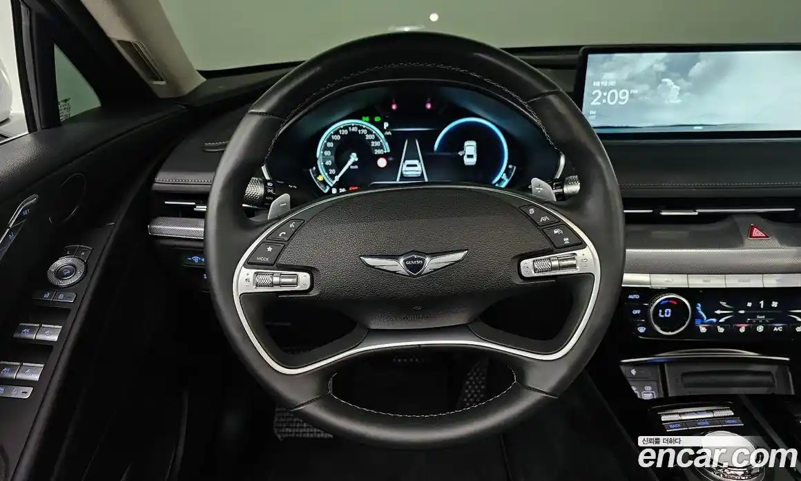 Genesis G80 2023 2.5 автомат (гидро), фото 13