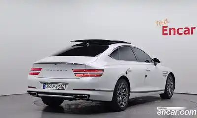 Genesis G80 2023 2.5 автомат (гидро), миниатюра 2