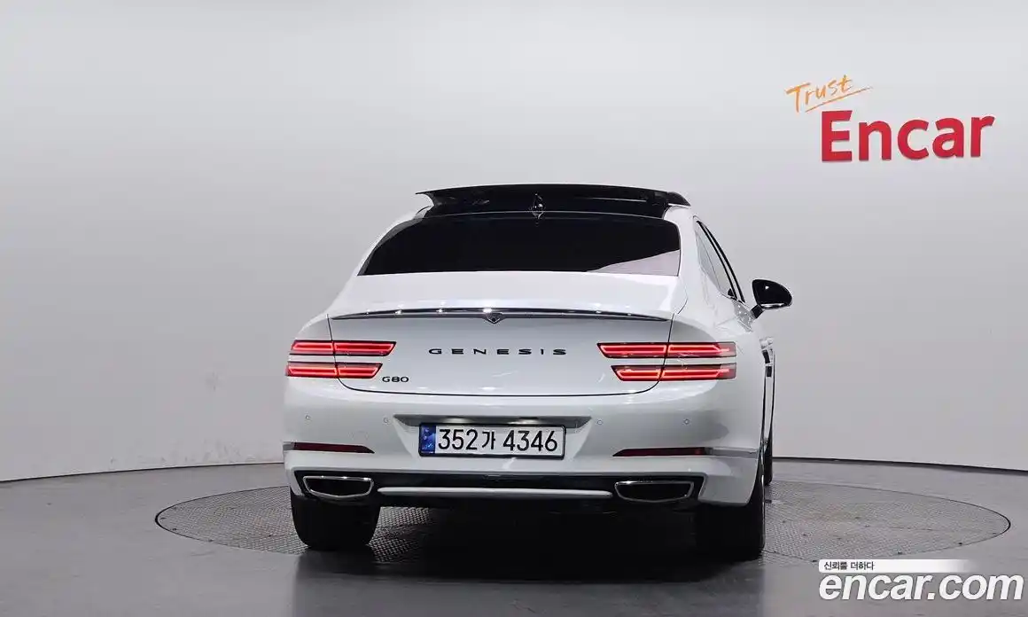 Genesis G80 2023 2.5 автомат (гидро), фото 4