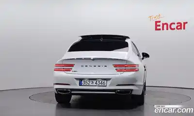 Genesis G80 2023 2.5 автомат (гидро), миниатюра 4