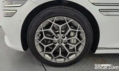 Genesis G80 2023 2.5 автомат (гидро), миниатюра 5