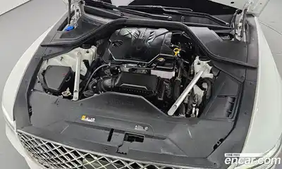 Genesis G80 2023 2.5 автомат (гидро), миниатюра 6