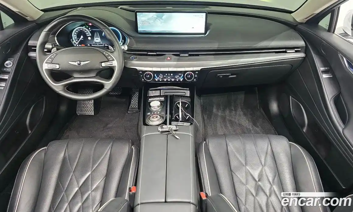 Genesis G80 2023 2.5 автомат (гидро), фото 7