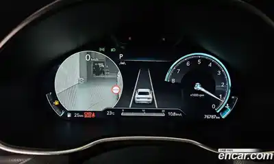 Genesis G80 2023 2.5 автомат (гидро), миниатюра 8