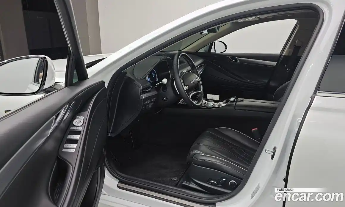Genesis G80 2023 2.5 автомат (гидро), фото 10