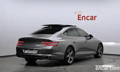 Genesis G80 2023 2.5 автомат (гидро), миниатюра 2