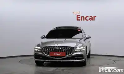 Genesis G80 2023 2.5 автомат (гидро), миниатюра 3