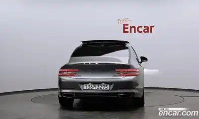 Genesis G80 2023 2.5 автомат (гидро), миниатюра 4