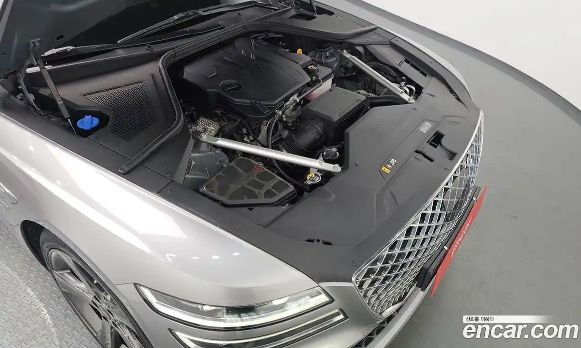 Genesis G80 2023 2.5 автомат (гидро), фото 6