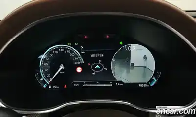 Genesis G80 2023 2.5 автомат (гидро), миниатюра 8
