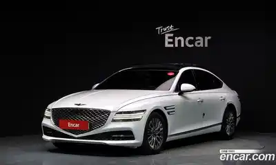 Genesis G80, 2020, 86 284 км