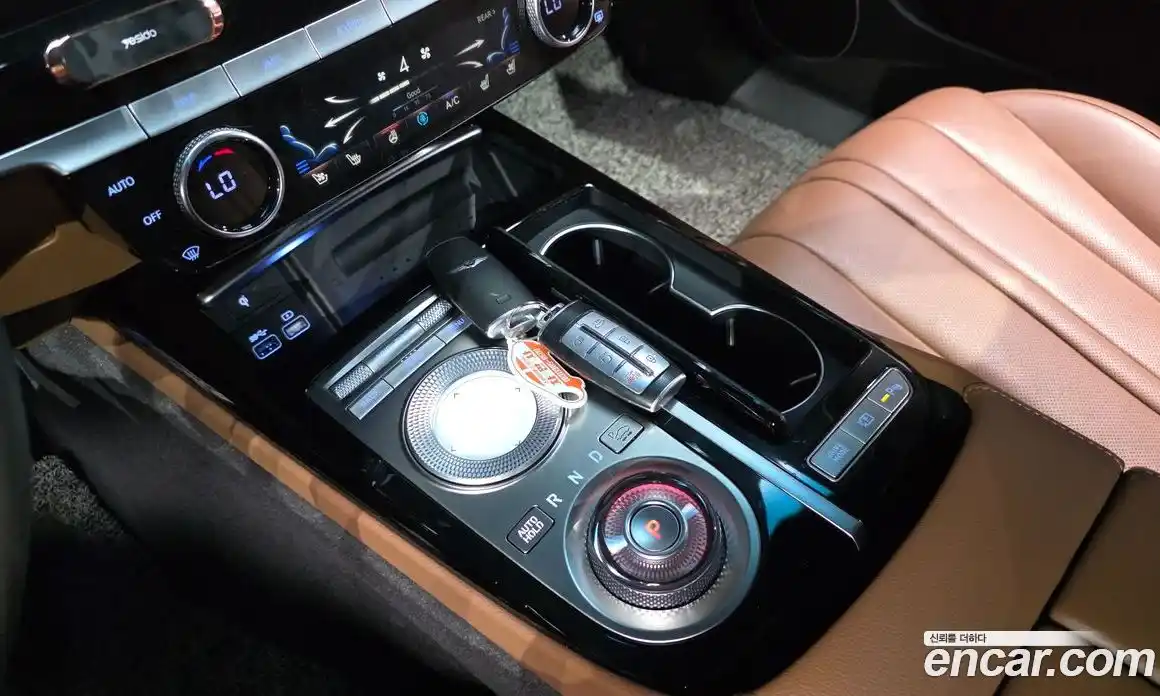 Genesis G80 2020 2.5 автомат (гидро), фото 12