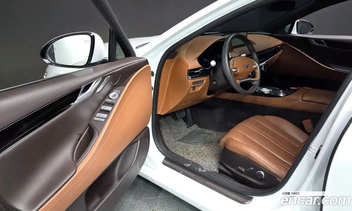 Genesis G80 2020 2.5 автомат (гидро), фото 13