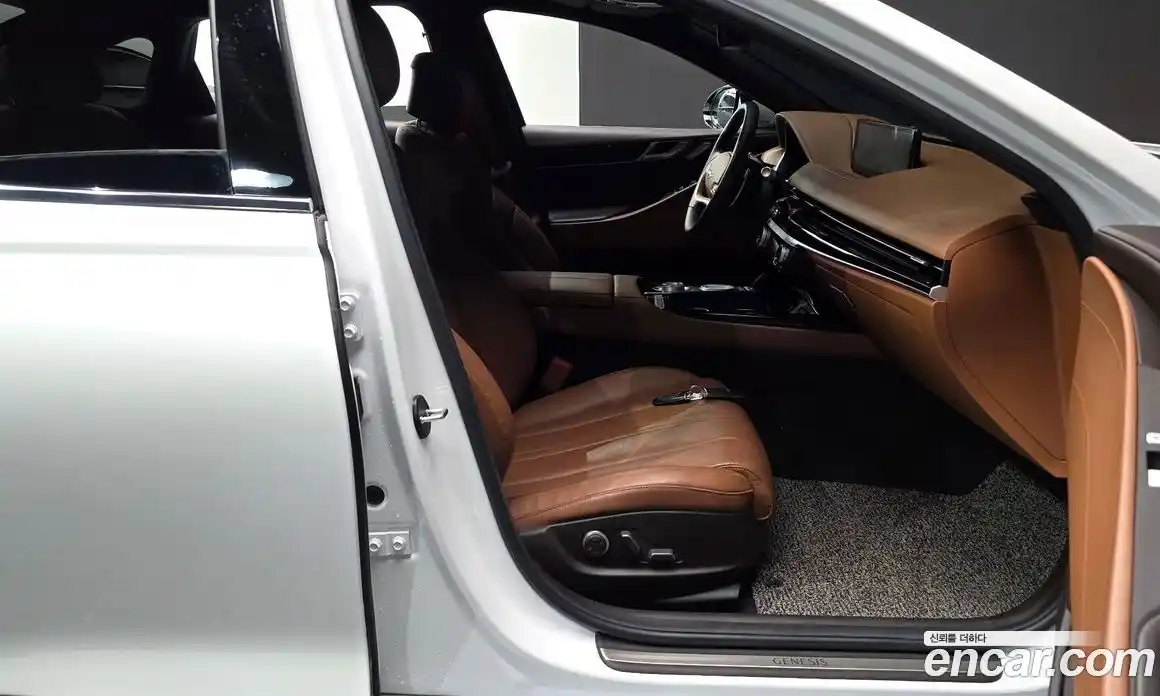 Genesis G80 2020 2.5 автомат (гидро), фото 16