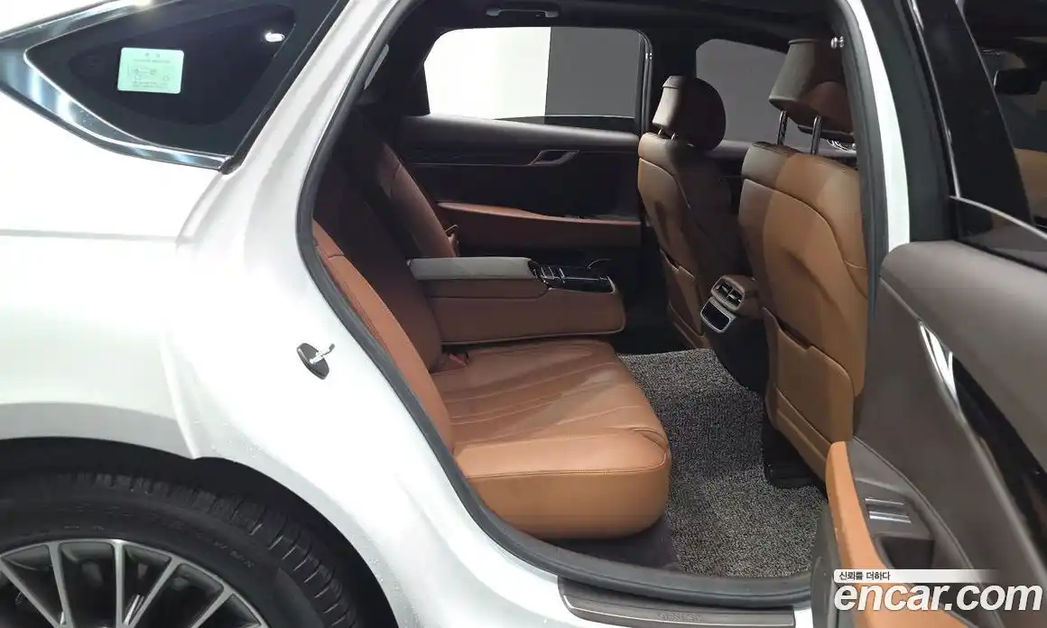 Genesis G80 2020 2.5 автомат (гидро), фото 17