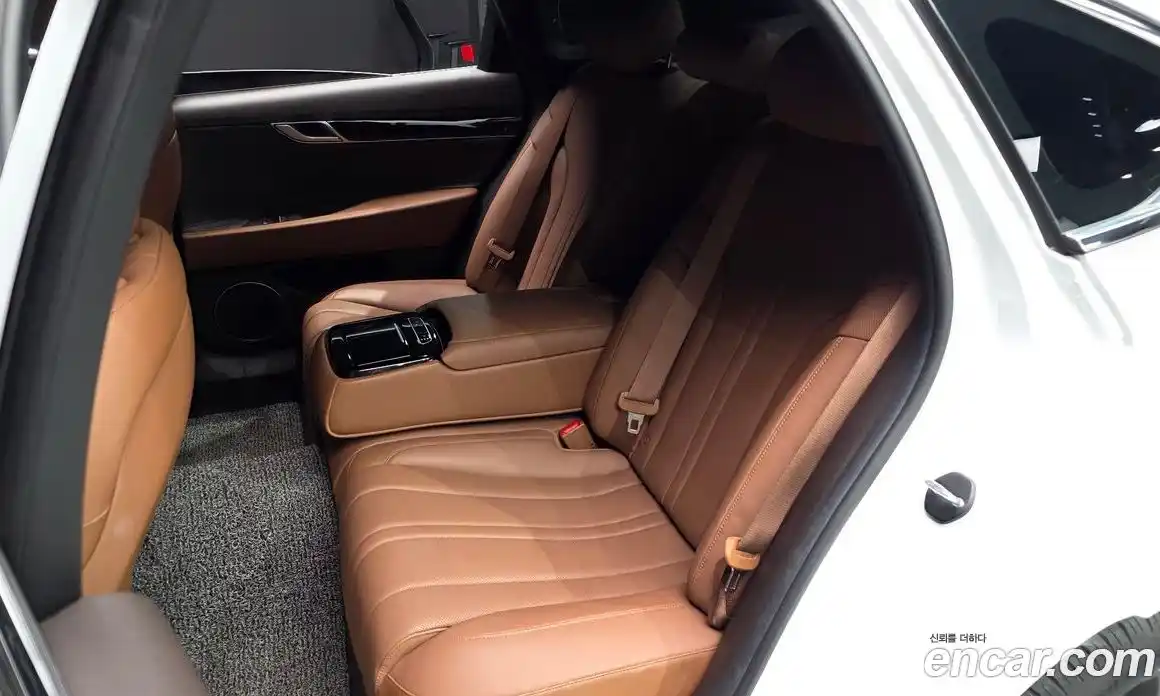 Genesis G80 2020 2.5 автомат (гидро), фото 18