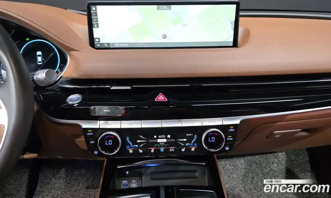 Genesis G80 2020 2.5 автомат (гидро), фото 19