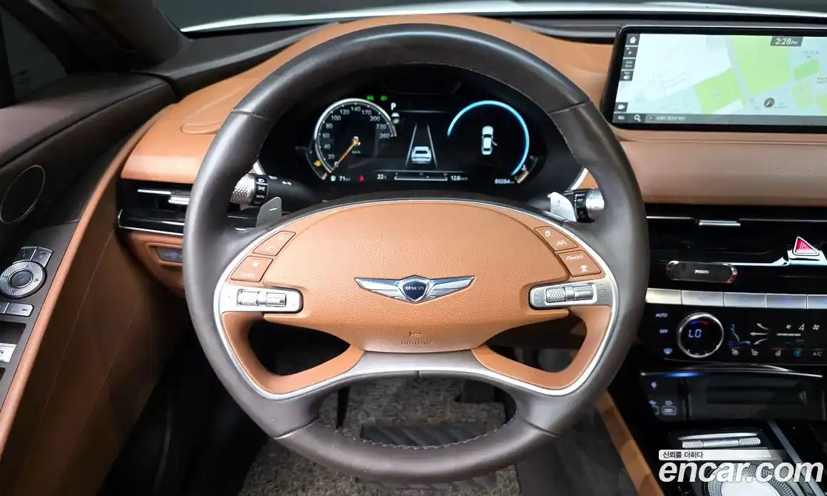 Genesis G80 2020 2.5 автомат (гидро), фото 20
