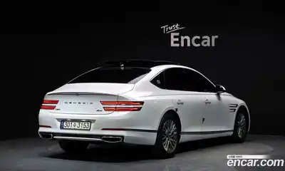Genesis G80 2020 2.5 автомат (гидро), миниатюра 2