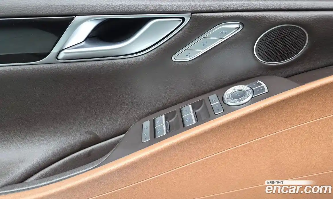 Genesis G80 2020 2.5 автомат (гидро), фото 28