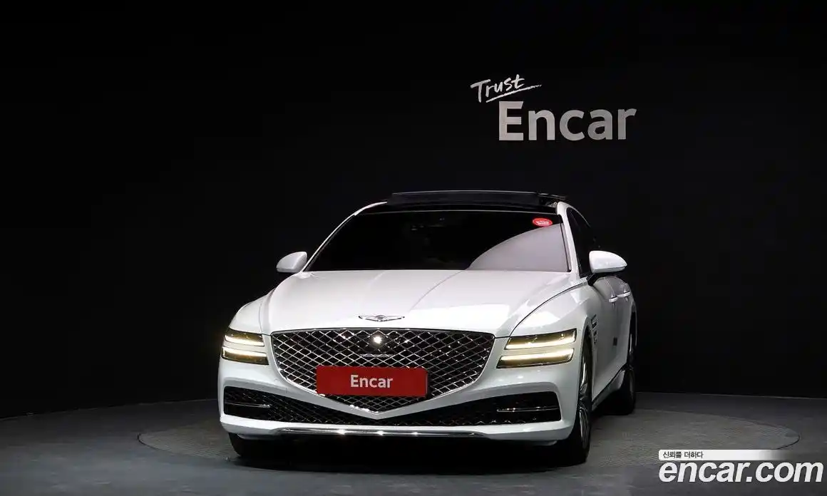 Genesis G80 2020 2.5 автомат (гидро), фото 3