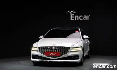 Genesis G80 2020 2.5 автомат (гидро), миниатюра 3