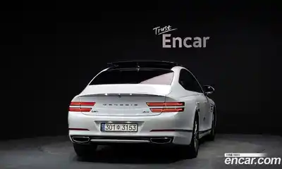 Genesis G80 2020 2.5 автомат (гидро), миниатюра 4