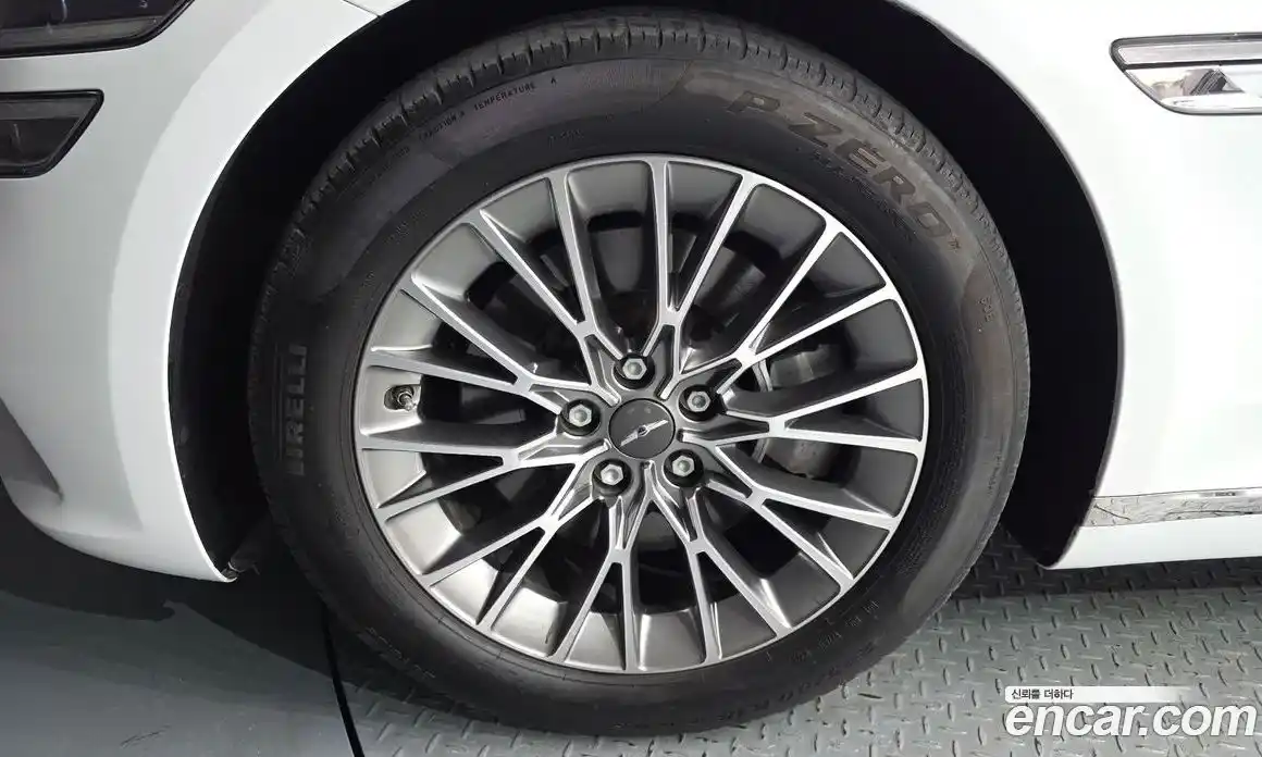 Genesis G80 2020 2.5 автомат (гидро), фото 5