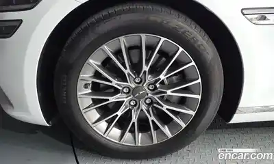 Genesis G80 2020 2.5 автомат (гидро), миниатюра 5