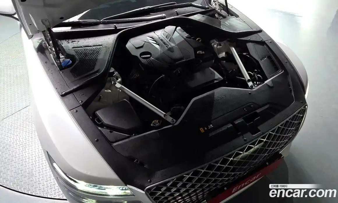 Genesis G80 2020 2.5 автомат (гидро), фото 6