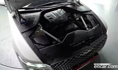 Genesis G80 2020 2.5 автомат (гидро), миниатюра 6