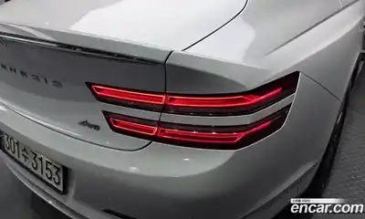 Genesis G80 2020 2.5 автомат (гидро), миниатюра 9