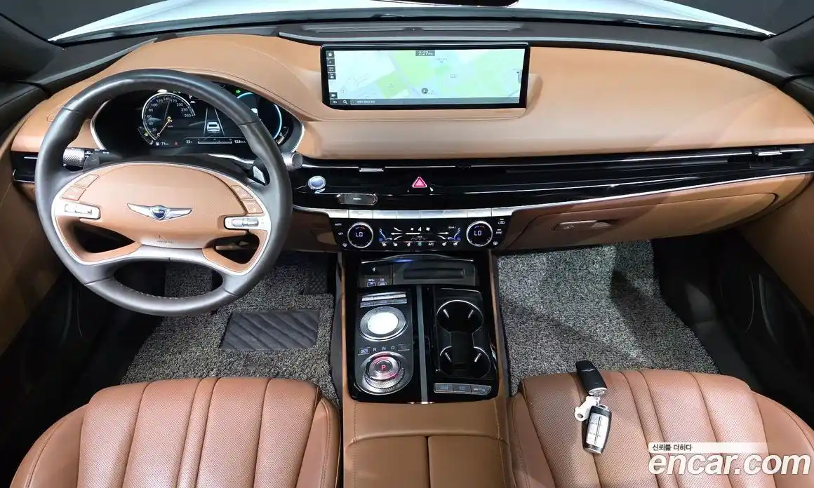Genesis G80 2020 2.5 автомат (гидро), фото 10