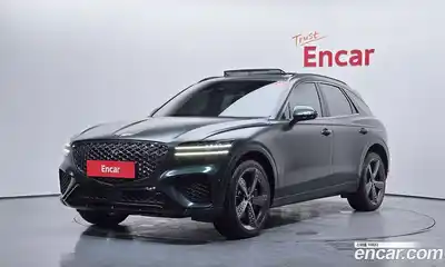 Genesis GV70, 2021, 94 140 км