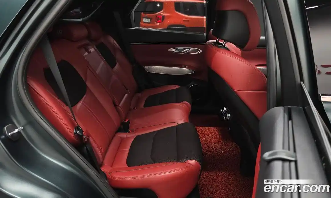 Genesis GV70 2021 2.5 автомат (гидро), фото 11