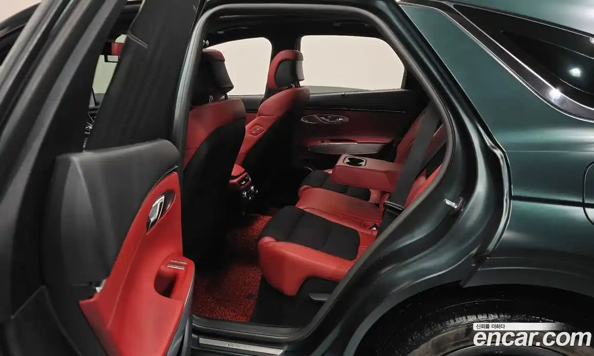 Genesis GV70 2021 2.5 автомат (гидро), фото 12