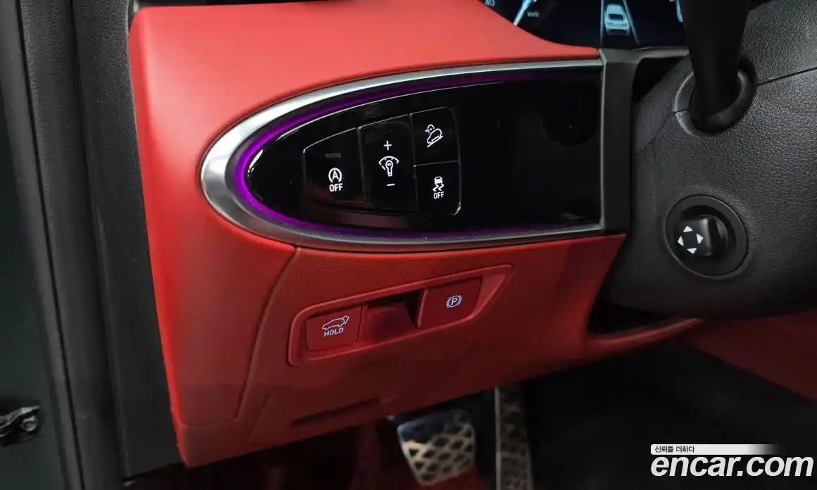 Genesis GV70 2021 2.5 автомат (гидро), фото 16