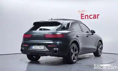 Genesis GV70 2021 2.5 автомат (гидро), миниатюра 2
