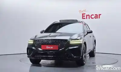 Genesis GV70 2021 2.5 автомат (гидро), миниатюра 3