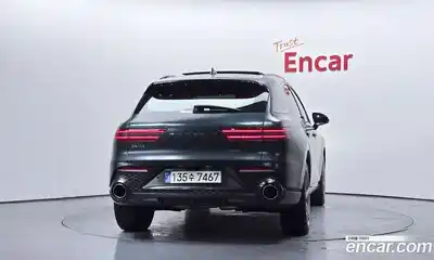 Genesis GV70 2021 2.5 автомат (гидро), миниатюра 4