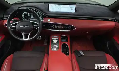 Genesis GV70 2021 2.5 автомат (гидро), миниатюра 7