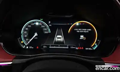 Genesis GV70 2021 2.5 автомат (гидро), миниатюра 8