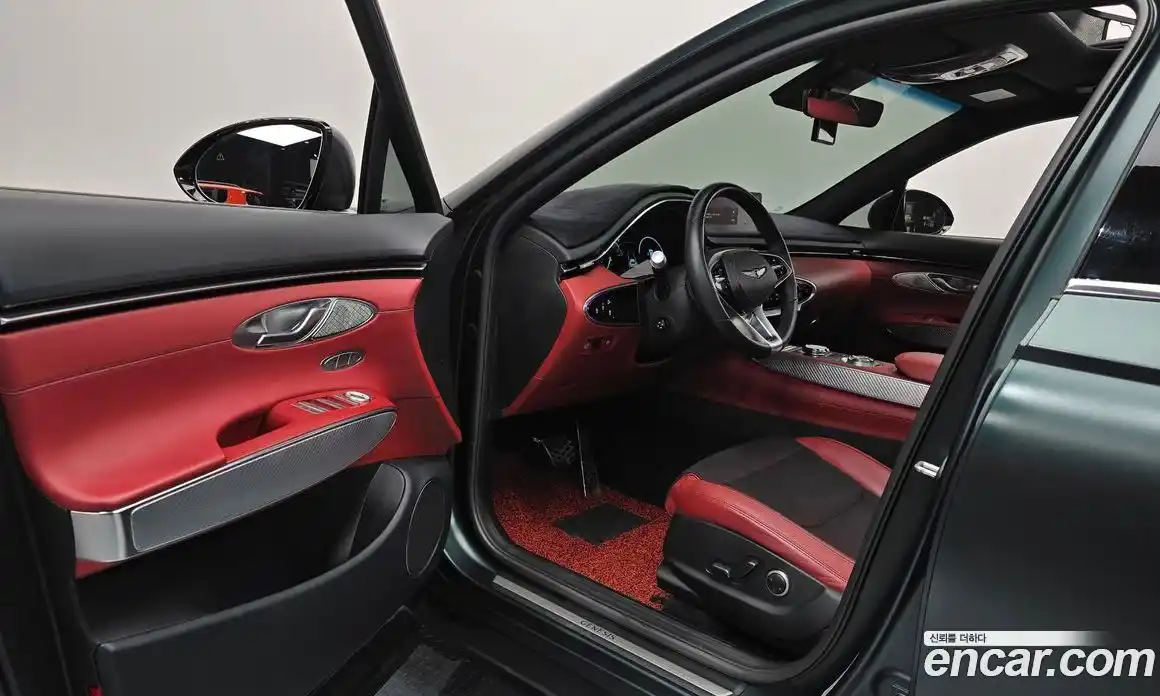 Genesis GV70 2021 2.5 автомат (гидро), фото 10