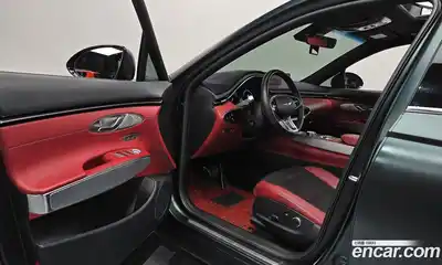 Genesis GV70 2021 2.5 автомат (гидро), миниатюра 10