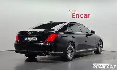 Genesis EQ900, 2018, 94 308 км