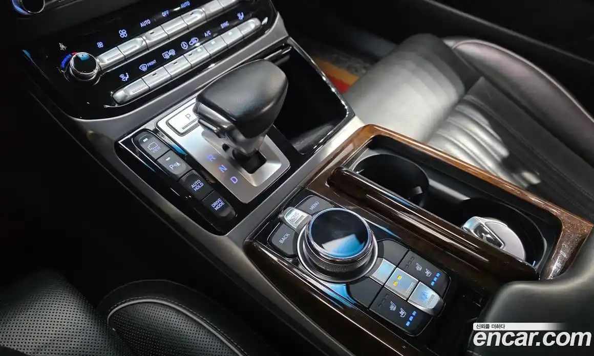 Genesis EQ900 2018 5.0 автомат (гидро), фото 11