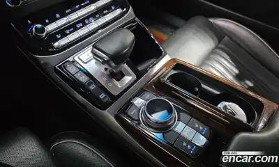Genesis EQ900 2018 5.0 автомат (гидро), миниатюра 11