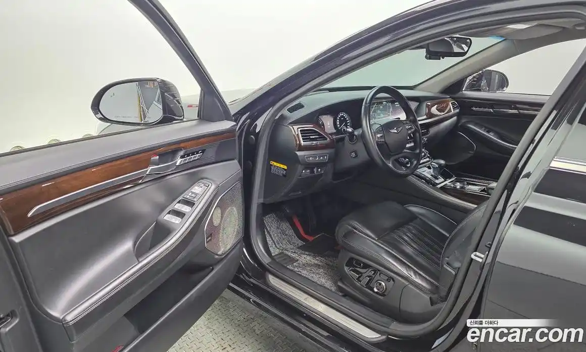 Genesis EQ900 2018 5.0 автомат (гидро), фото 12